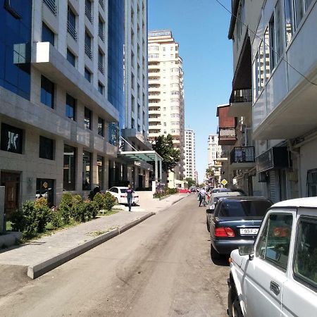 Apartment On The Delara Aliyeva Street Baku Extérieur photo