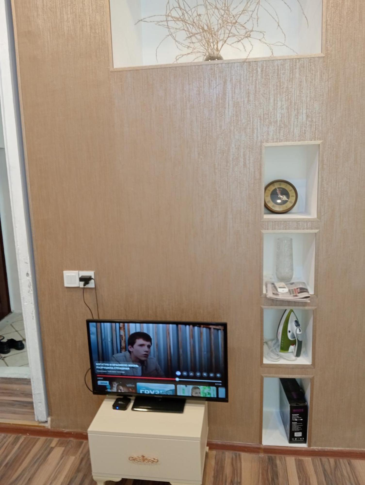 Apartment On The Delara Aliyeva Street Baku Extérieur photo