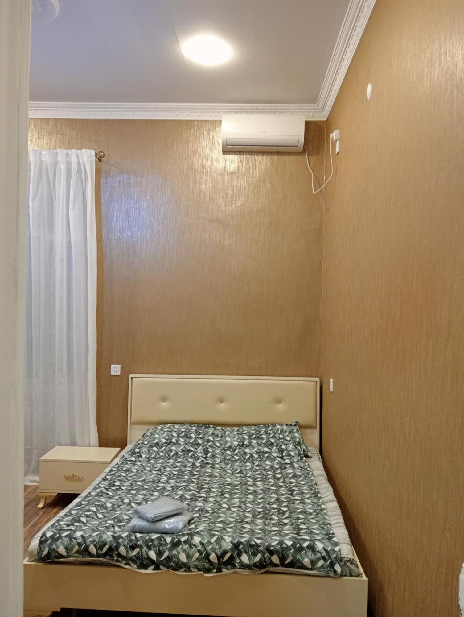 Apartment On The Delara Aliyeva Street Baku Extérieur photo