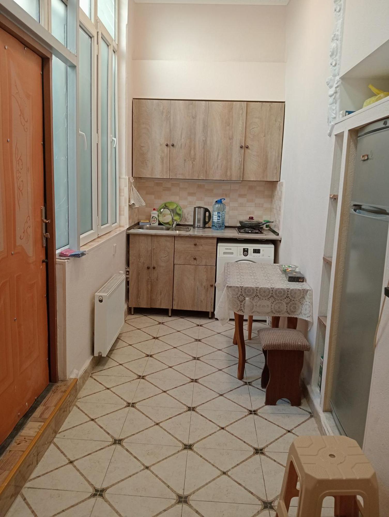Apartment On The Delara Aliyeva Street Baku Extérieur photo