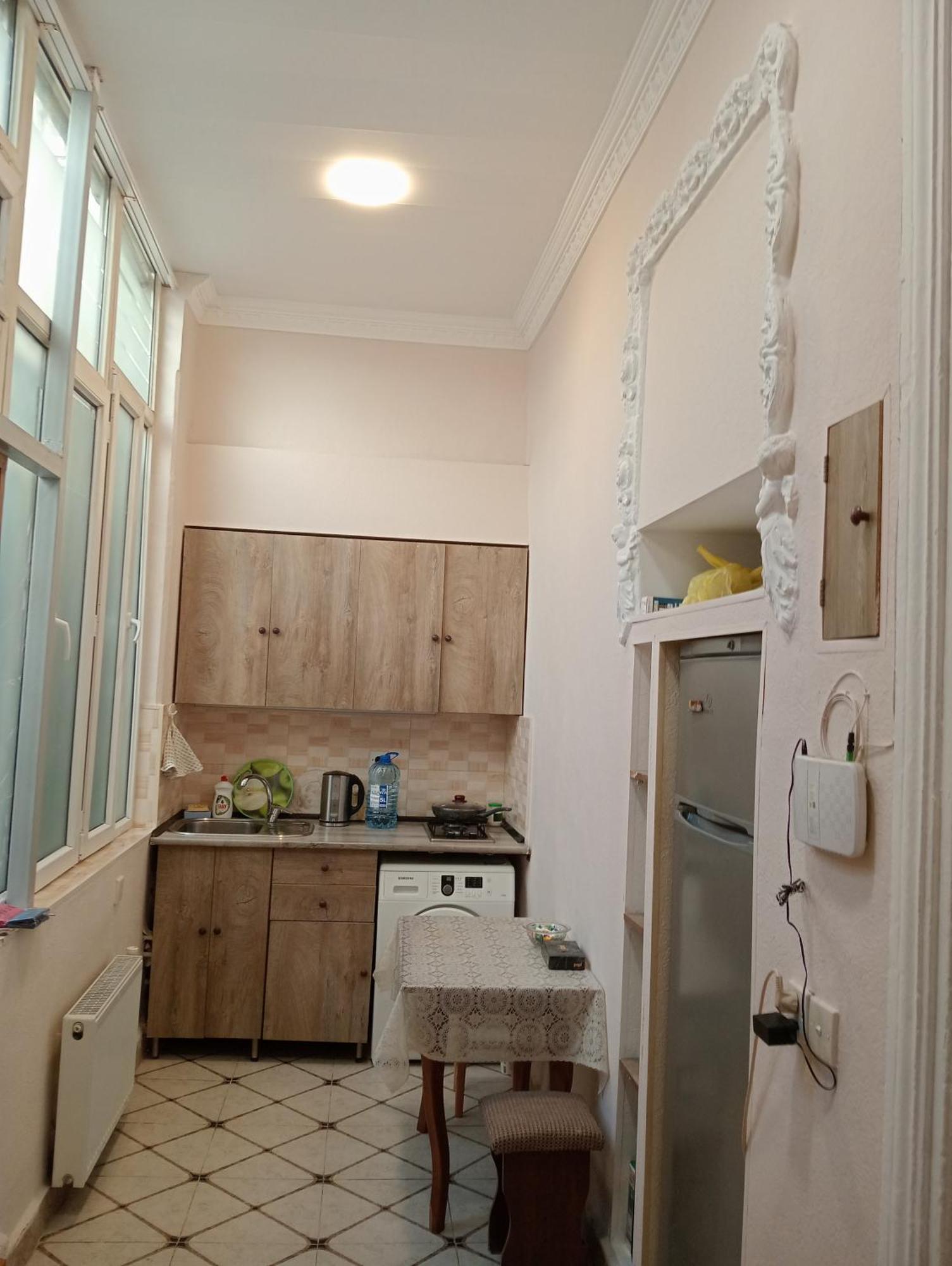 Apartment On The Delara Aliyeva Street Baku Extérieur photo