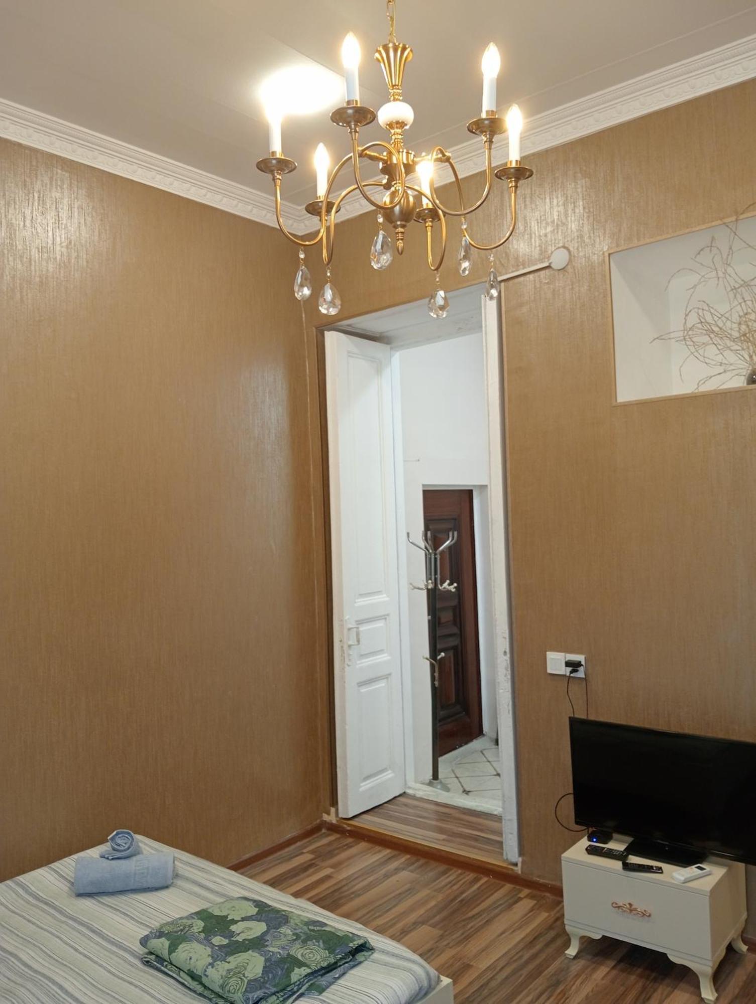 Apartment On The Delara Aliyeva Street Baku Extérieur photo