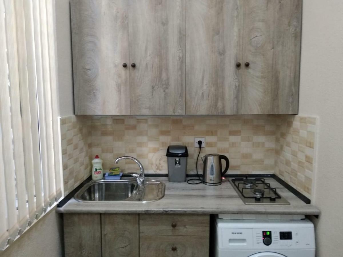 Apartment On The Delara Aliyeva Street Baku Extérieur photo